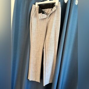 Nine West Barely Bootcut Dress Pants